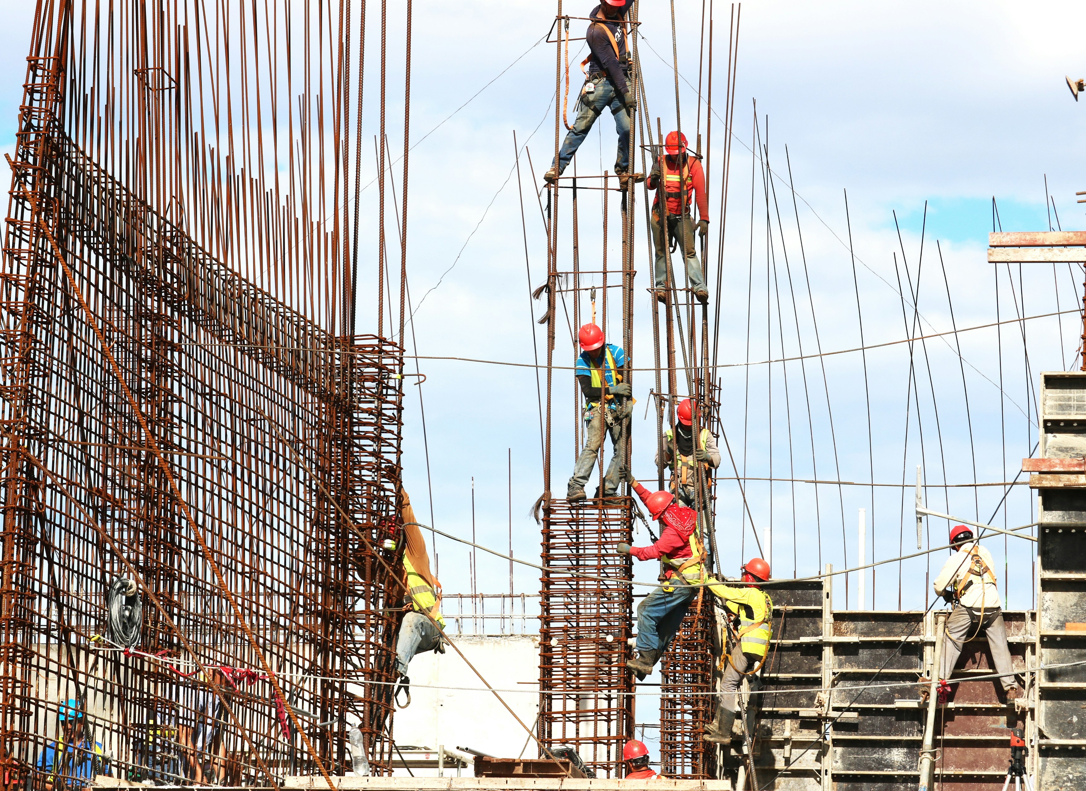 Construction equipment and planning
